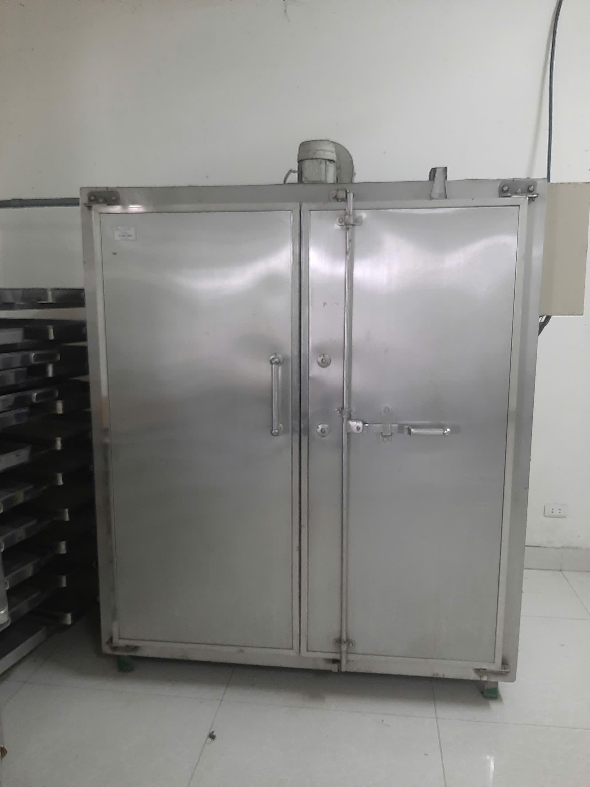 Máy sấy tĩnh