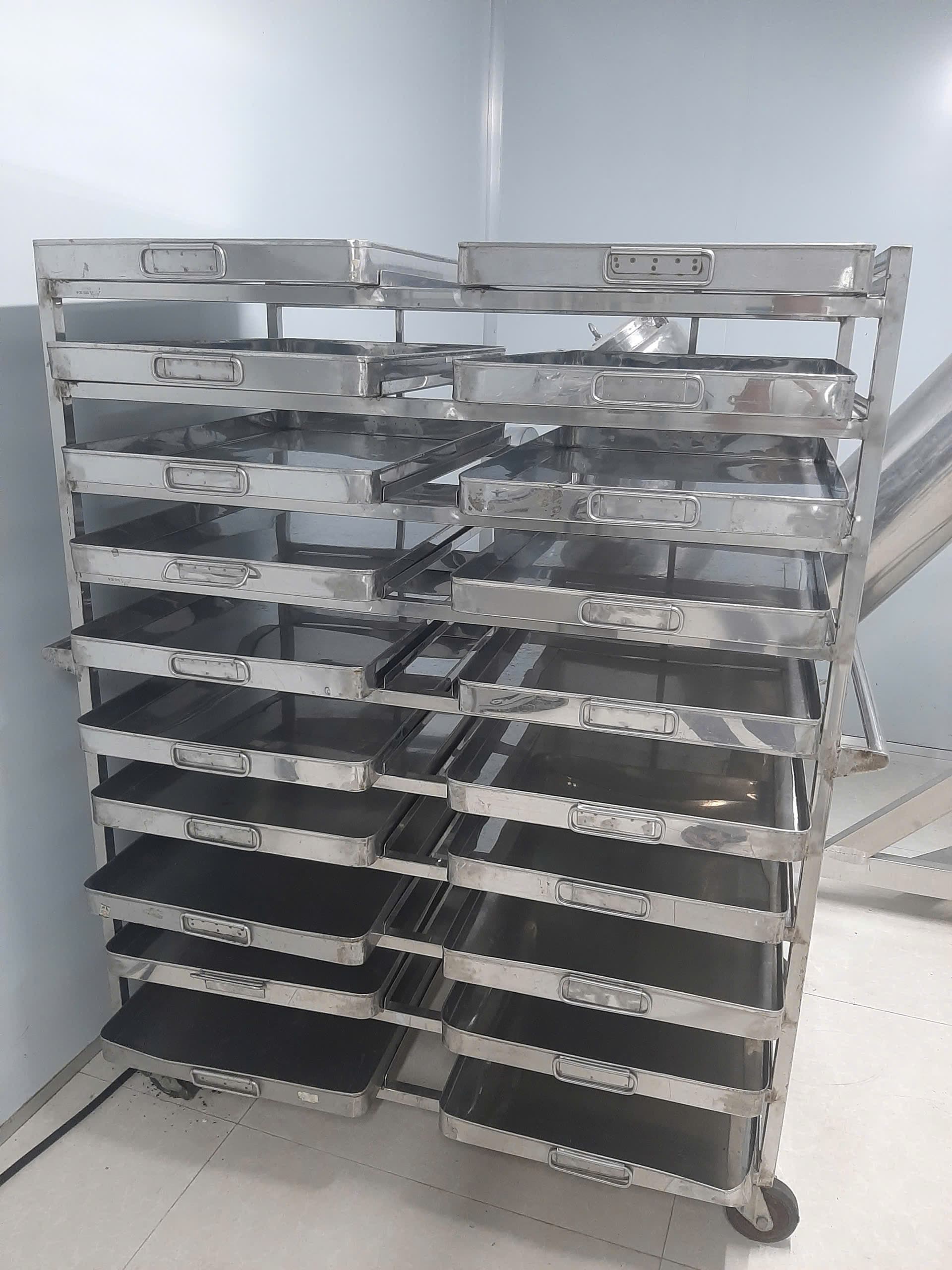 khay inox 304