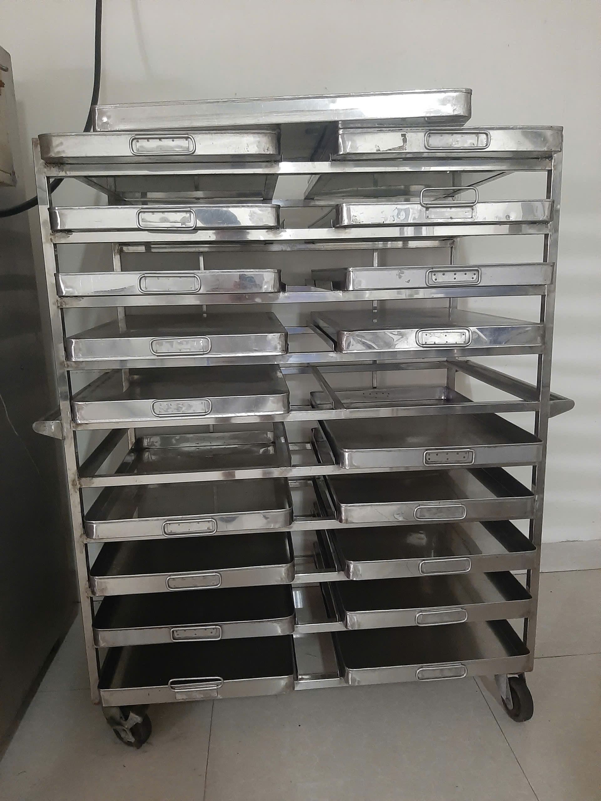 khay inox 304