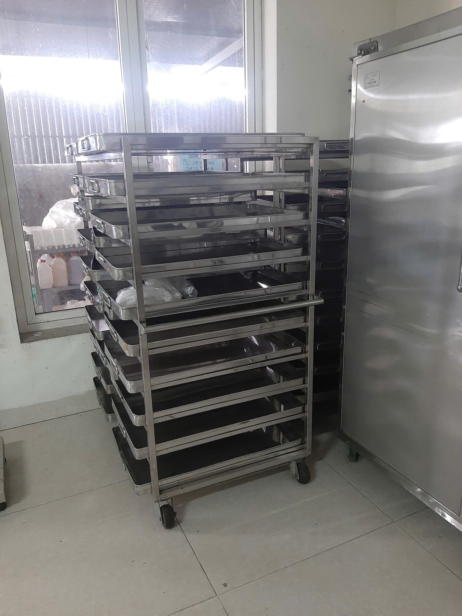 khay inox 304