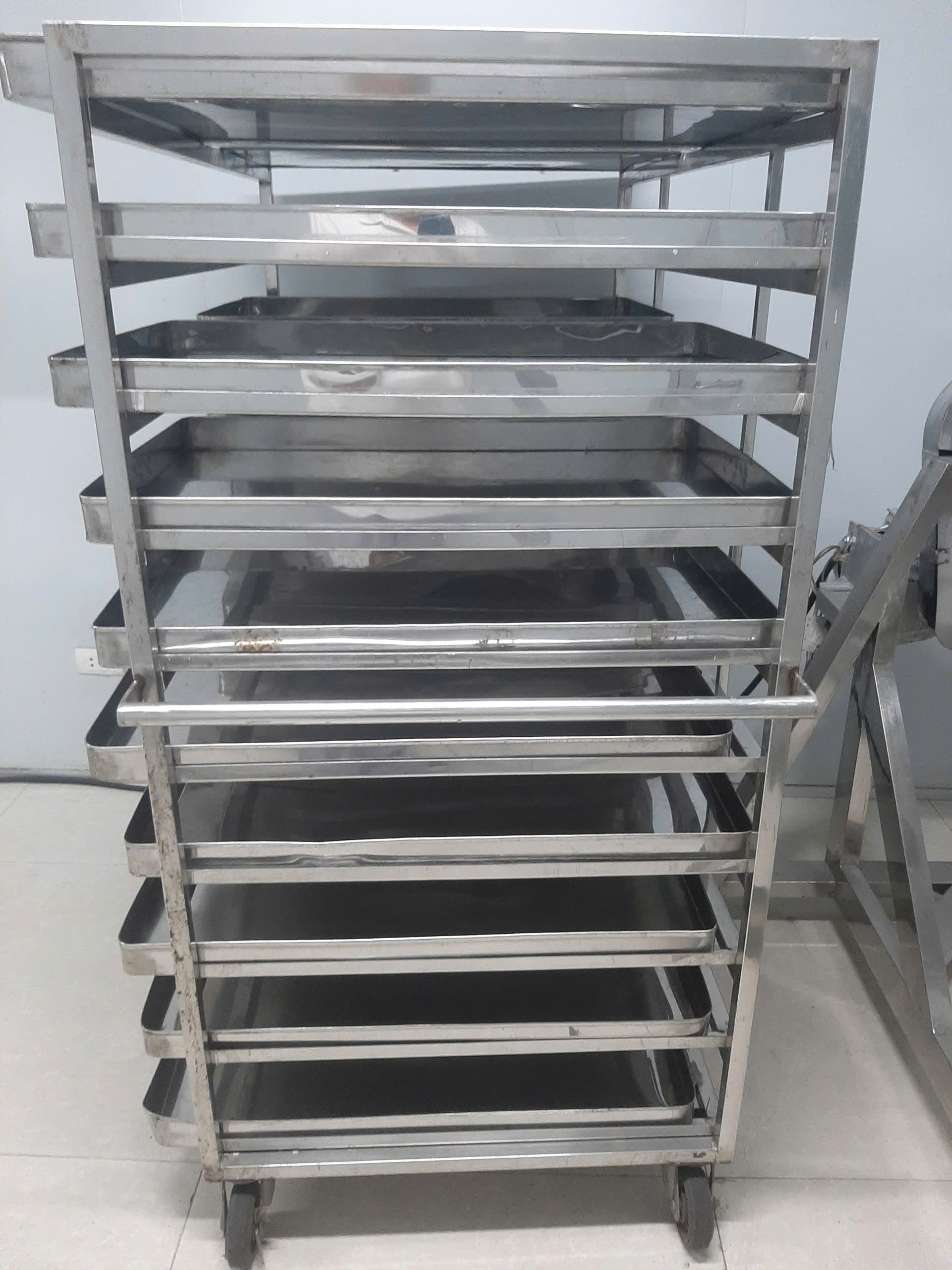 khay inox 304