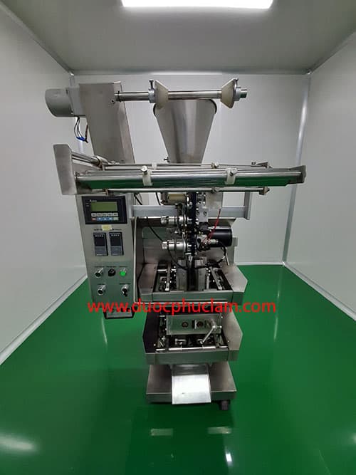máy đóng gói túi dịch