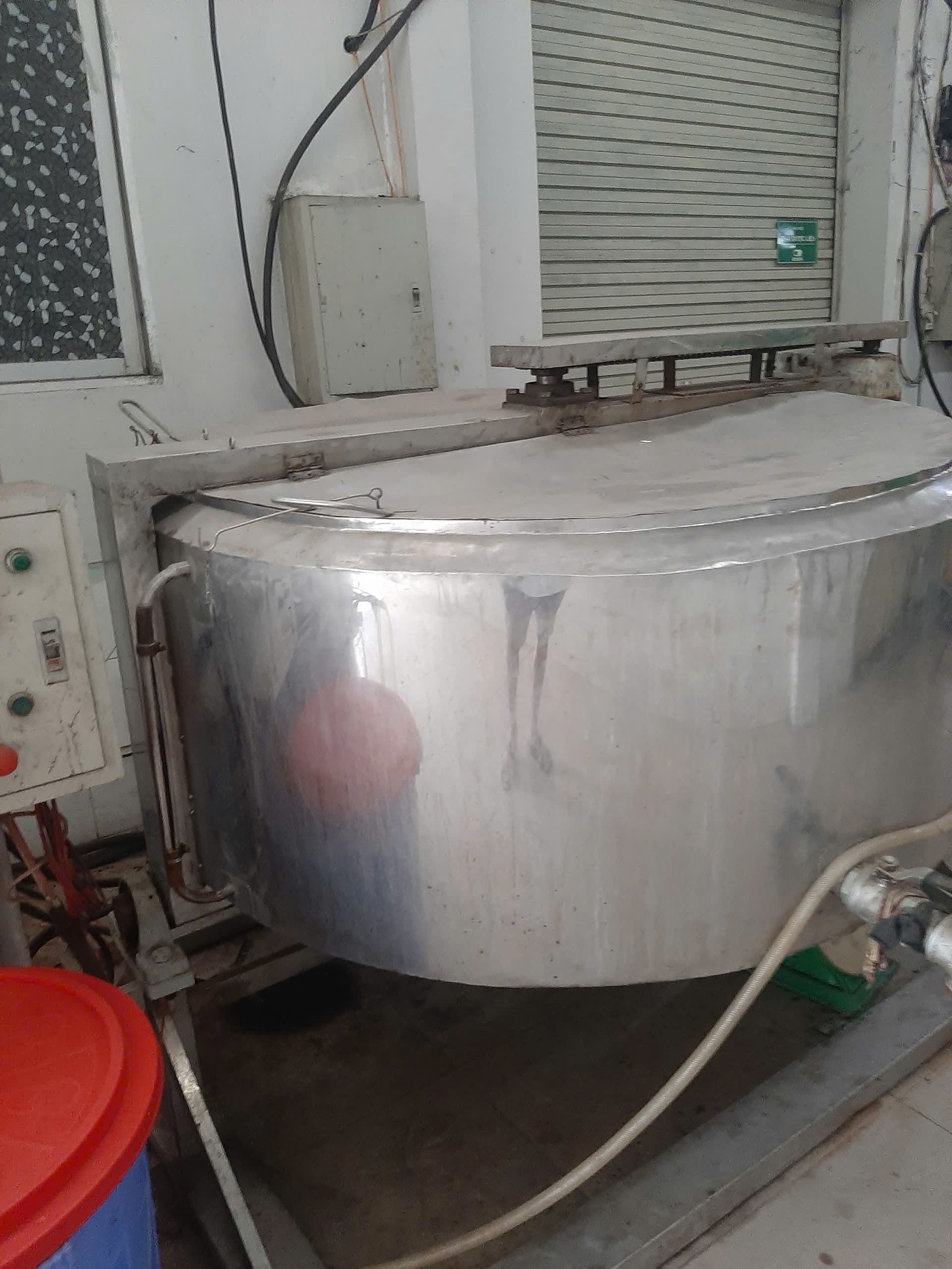 Nồi cô dược liệu hở