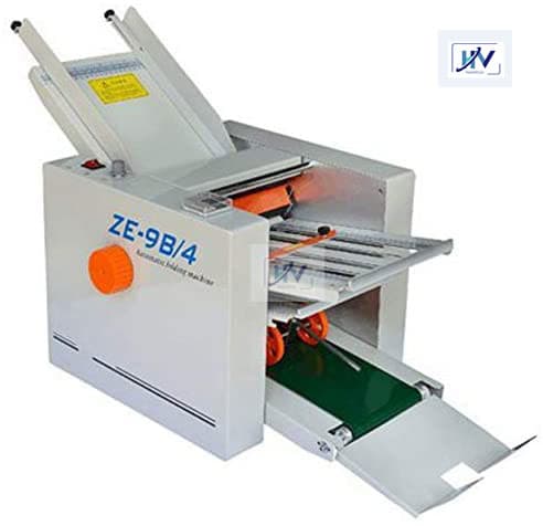 máy gấp giấy tự động