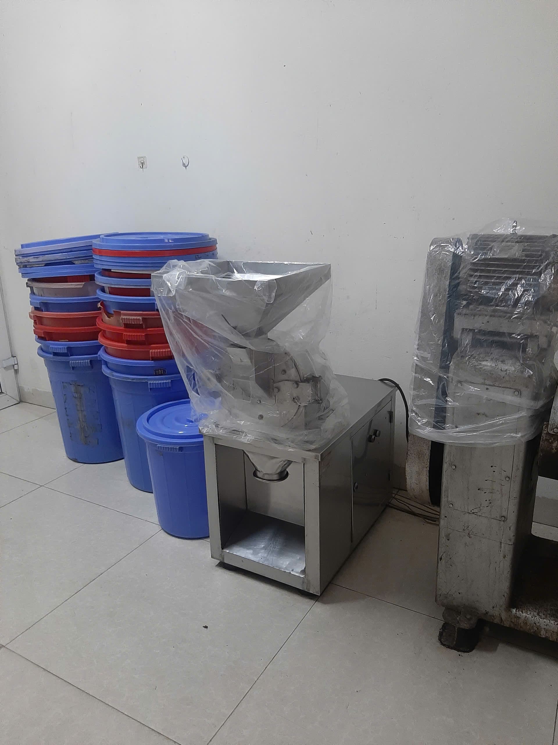 máy nghiền mịn