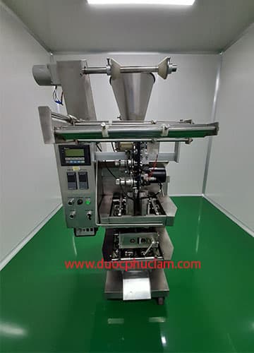 Máy đóng gói túi trục vít